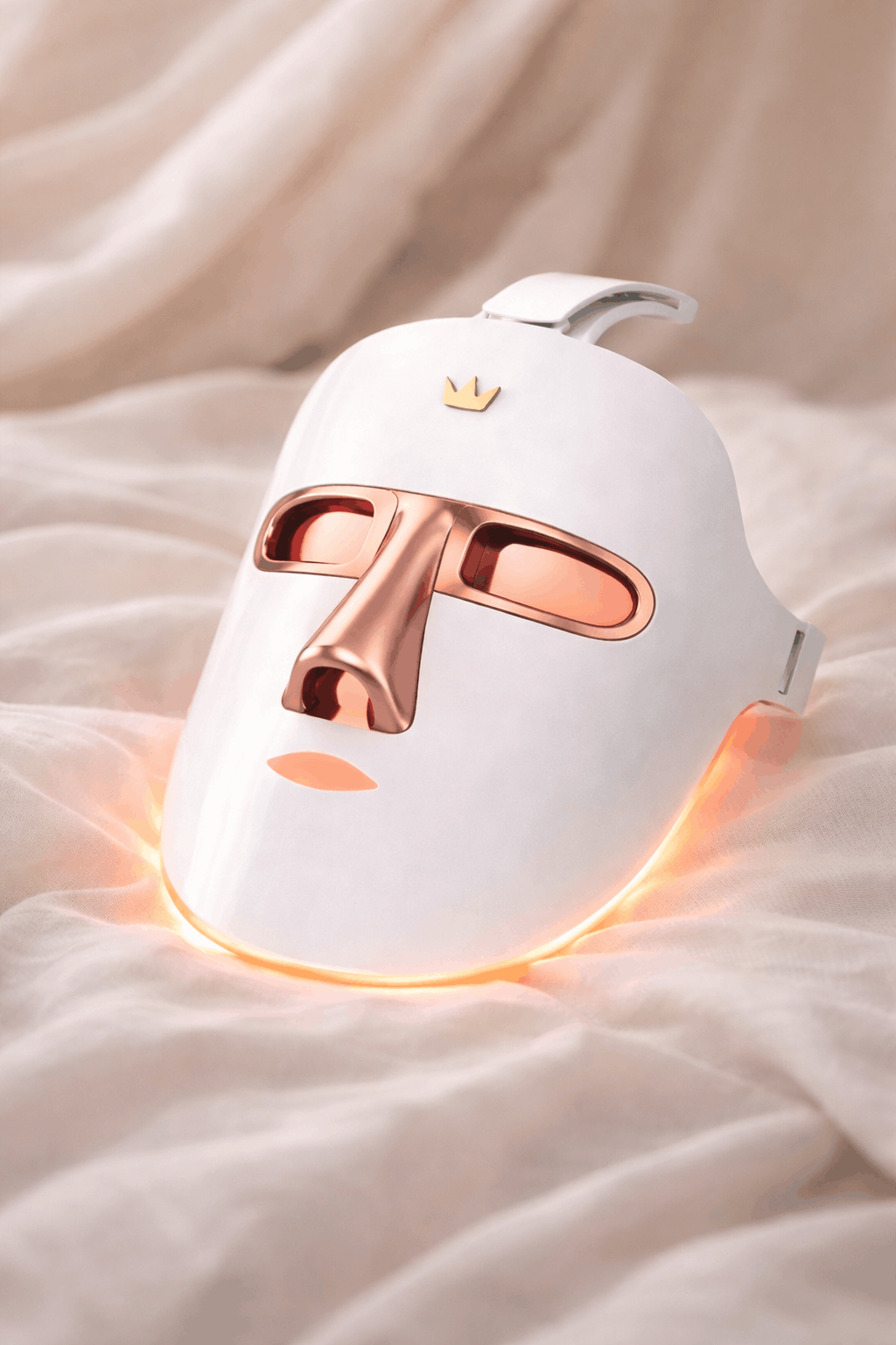 7-Color LED Face Mask | At-Home Light Therapy for Clear Skin