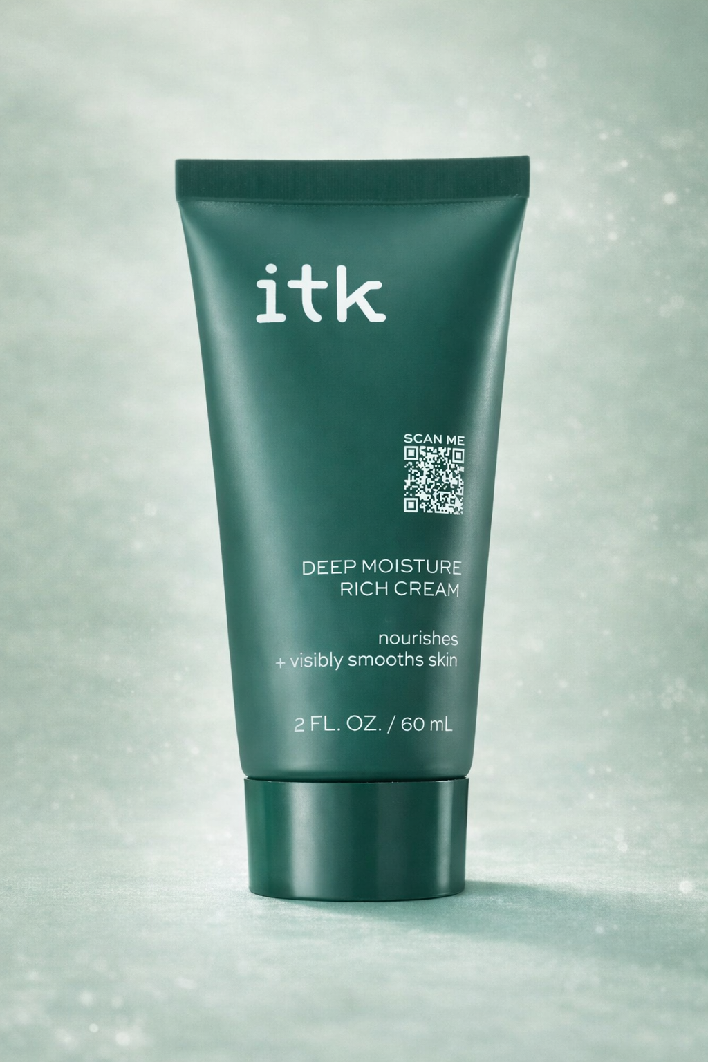 Anti-Aging Deep Moisture Face Cream with Hyaluronic Acid, Ceramides & Shea Butter