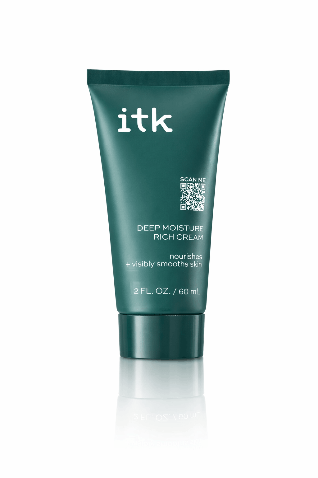 Anti-Aging Deep Moisture Face Cream with Hyaluronic Acid, Ceramides & Shea Butter