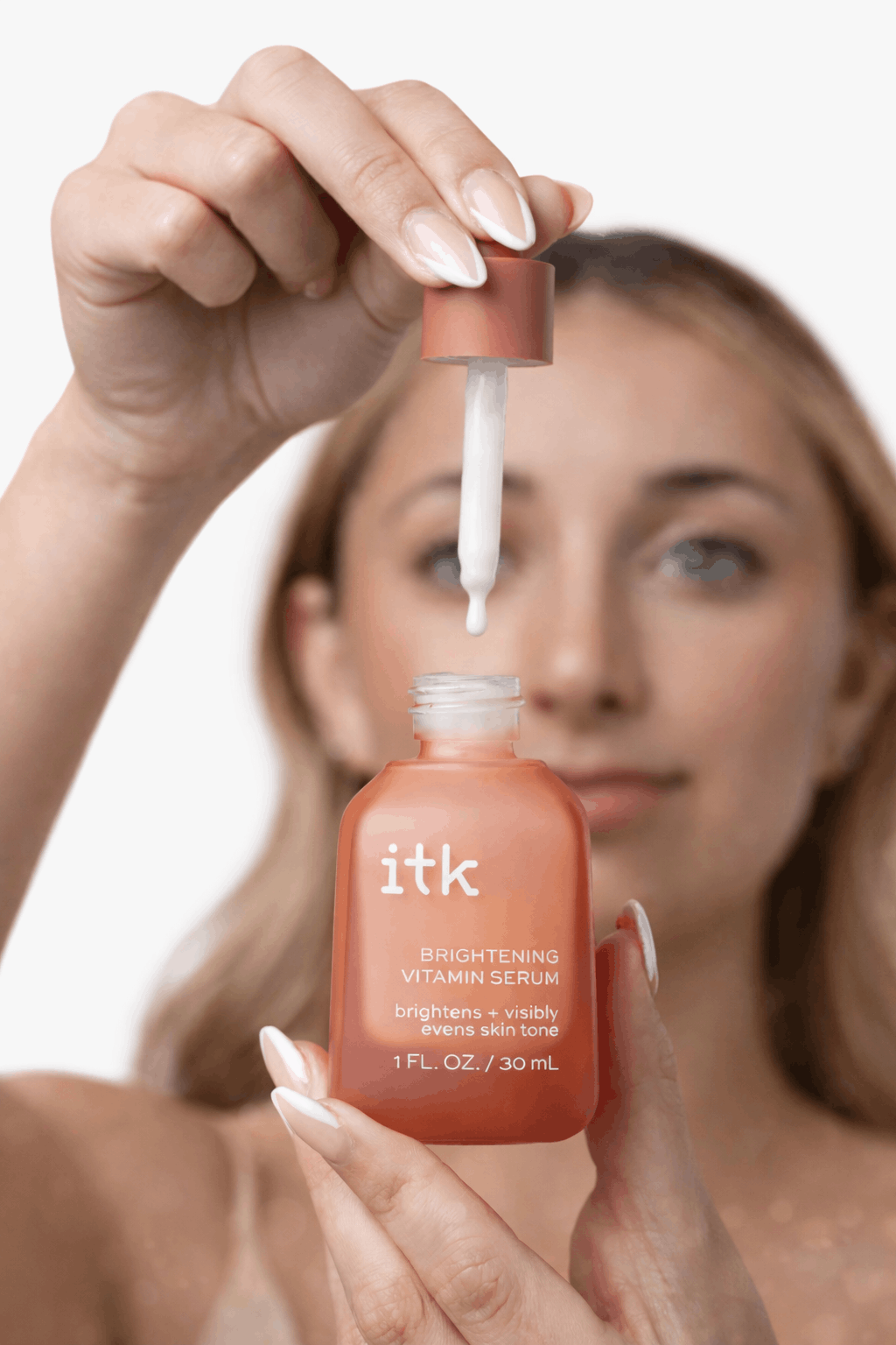 Vitamin C Brightening Serum – For Radiant, Even-Looking Skin