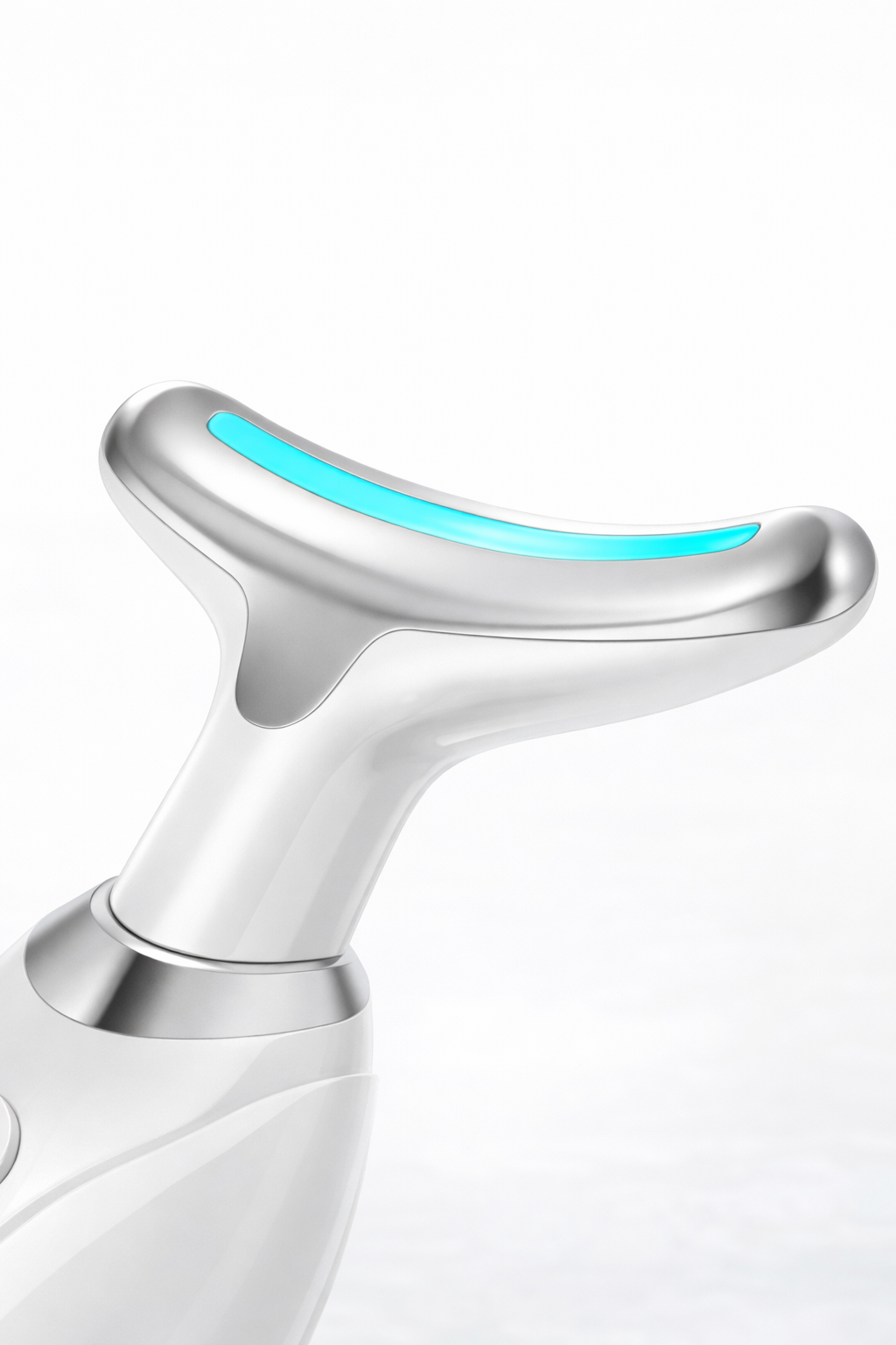 Neck & Face LED Microcurrent Lifting Device