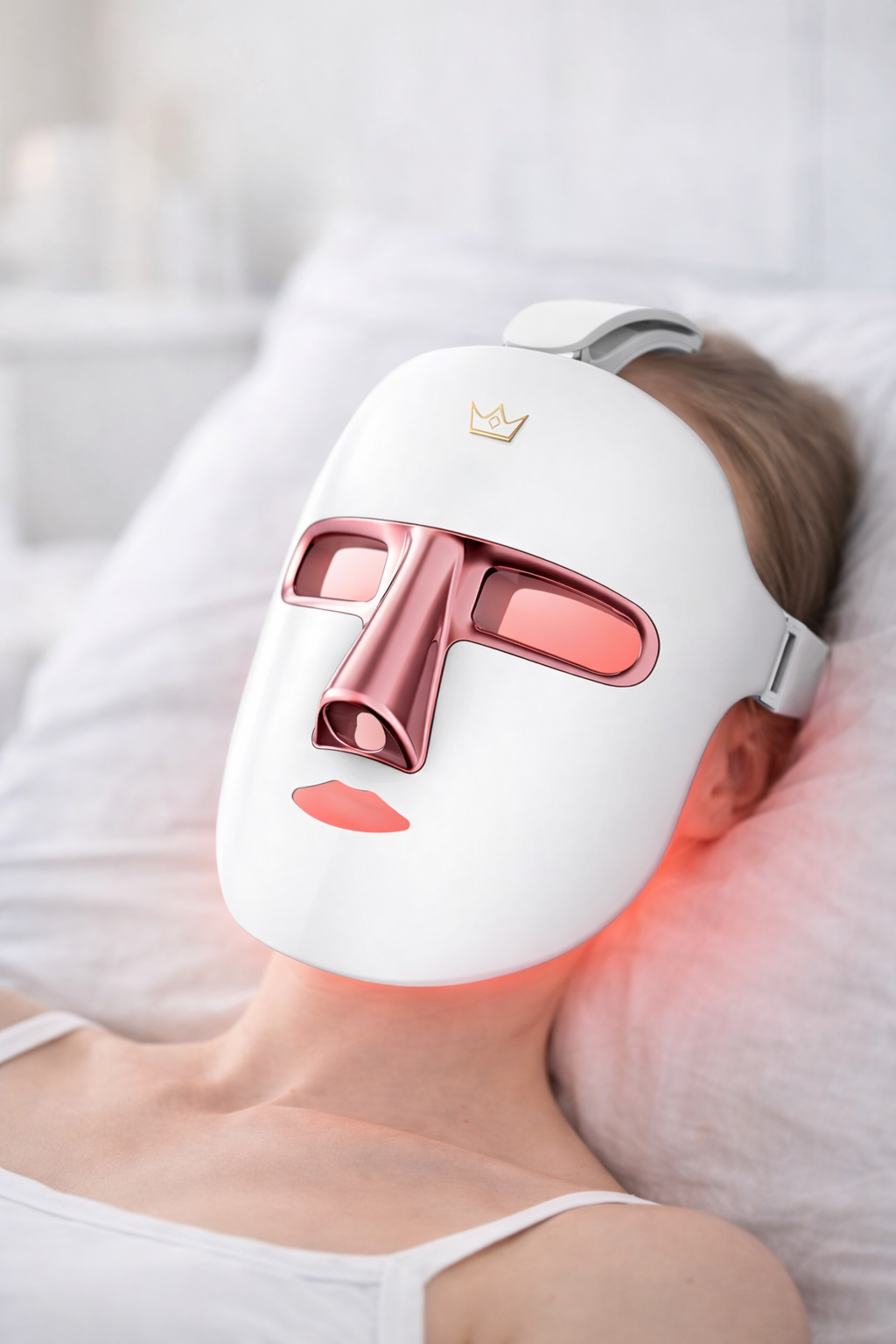 7-Color LED Face Mask