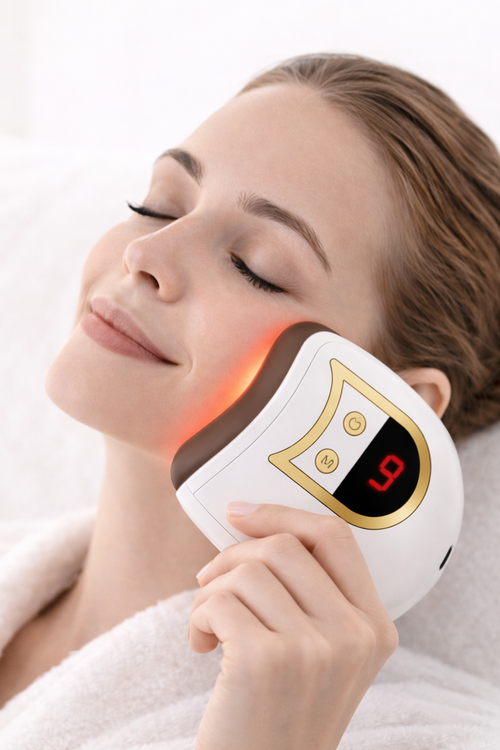Electric Gua Sha Facial Sculpting Device