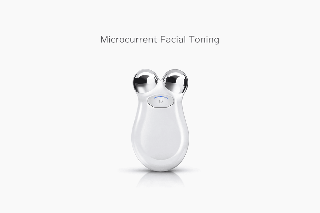 Sculpt & Glow Facial Set – At-Home Spa Bundle with LED, Gua Sha & Microcurrent