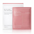 Bio Collagen Real Deep Mask packaging on a white background