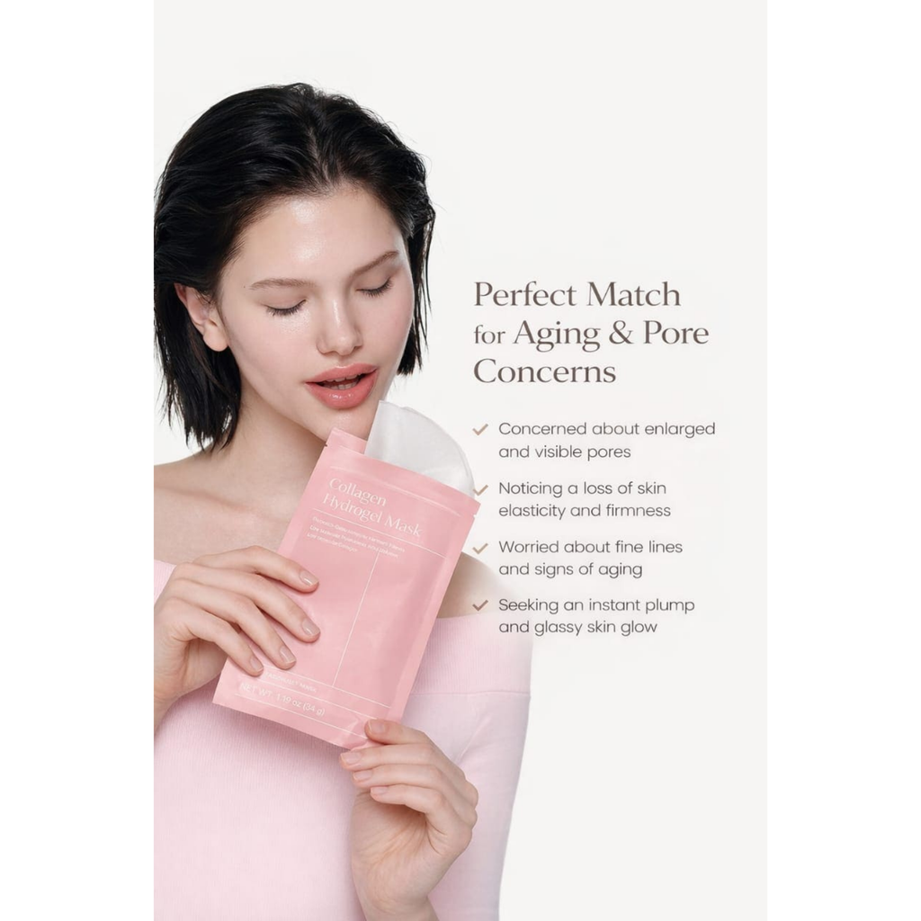 Bio-Collagen Overnight Mask