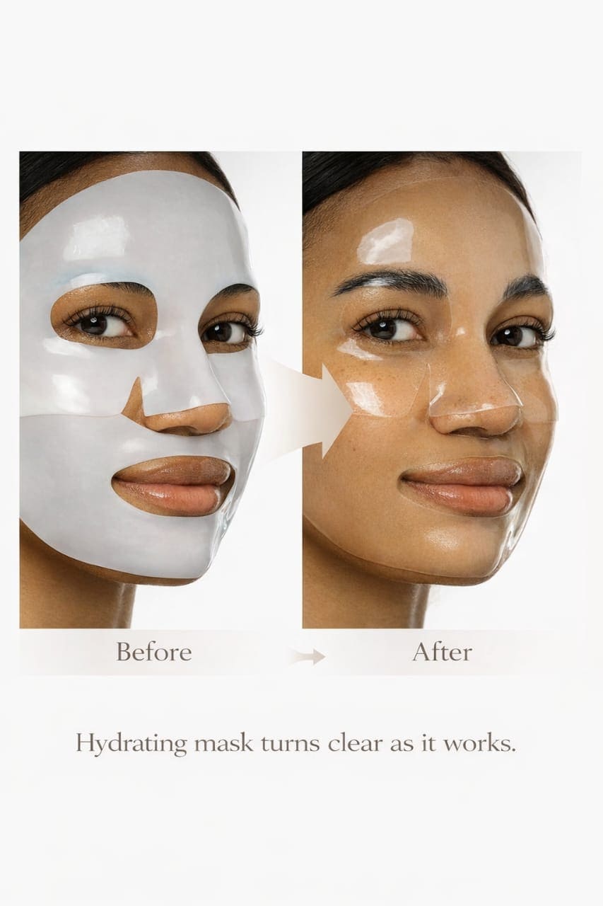 Bio-Collagen Deep Hydration Overnight Mask